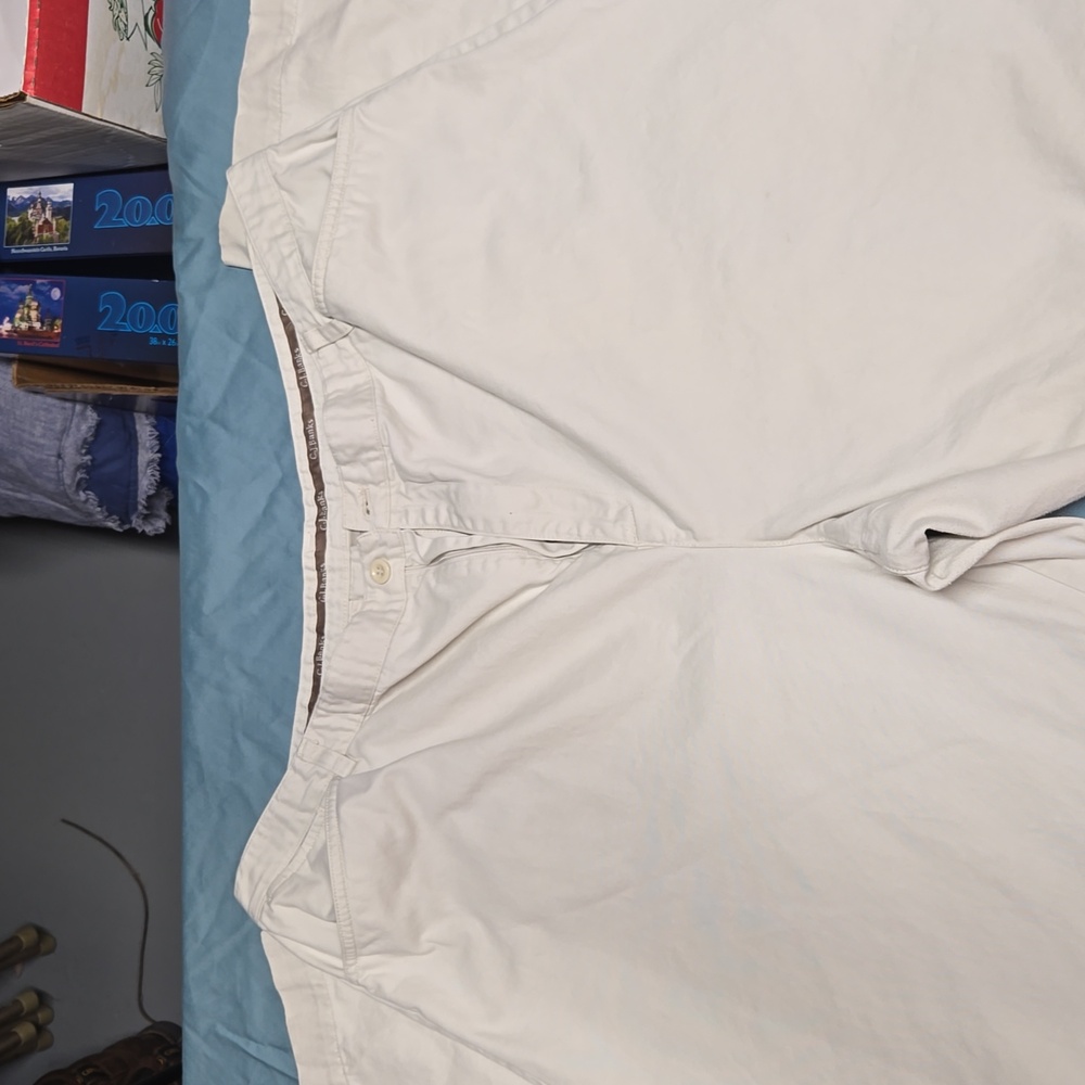 Plus, 22w CJ Banks trousers